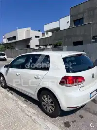 2010 Volkswagen GOLF