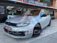 2010 Volkswagen GOLF