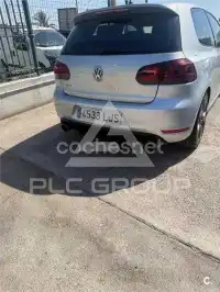 2010 Volkswagen GOLF