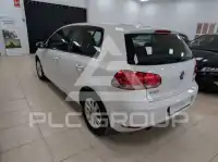 2010 Volkswagen GOLF