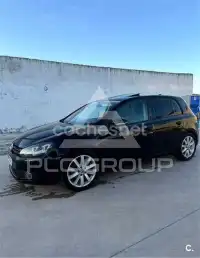 2010 Volkswagen GOLF