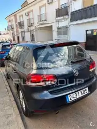 2010 Volkswagen GOLF
