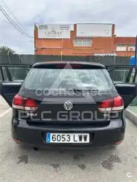 2010 Volkswagen GOLF
