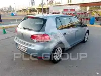 2010 Volkswagen GOLF
