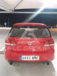 2010 Volkswagen GOLF