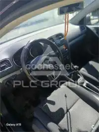 2010 Volkswagen GOLF