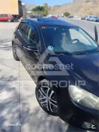 2010 Volkswagen GOLF