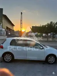 2010 Volkswagen GOLF