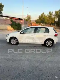 2010 Volkswagen GOLF