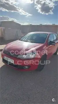 2010 Volkswagen GOLF