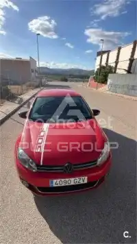 2010 Volkswagen GOLF