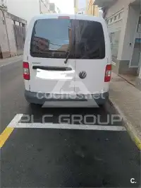 2010 Volkswagen Caddy