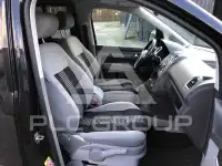 2010 Volkswagen Caddy