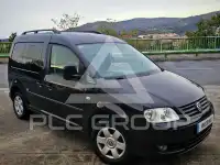 2010 Volkswagen Caddy