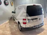 2010 Volkswagen Caddy