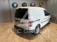 2010 Volkswagen Caddy