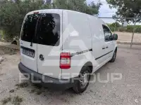2010 Volkswagen Caddy