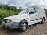 2010 Volkswagen Caddy