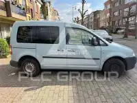 2010 Volkswagen Caddy