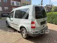 2010 Volkswagen Caddy