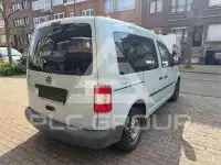 2010 Volkswagen Caddy