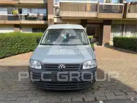 2010 Volkswagen Caddy