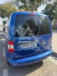 2010 Volkswagen Caddy