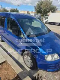 2010 Volkswagen Caddy