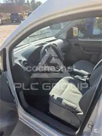2010 Volkswagen Caddy