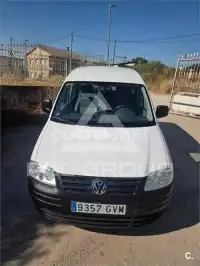 2010 Volkswagen Caddy