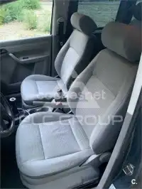 2010 Volkswagen Caddy