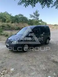 2010 Volkswagen Caddy