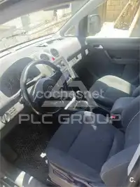 2010 Volkswagen Caddy
