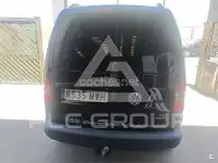 2010 Volkswagen Caddy