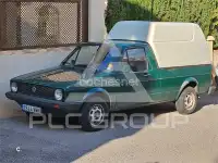 2010 Volkswagen Caddy