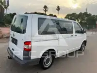 2010 Volkswagen Transporter