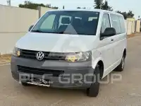 2010 Volkswagen Transporter