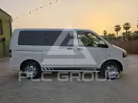 2010 Volkswagen Transporter