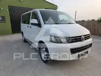 2010 Volkswagen Transporter