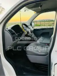 2010 Volkswagen Transporter