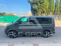 2010 Volkswagen Transporter