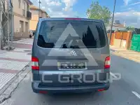 2010 Volkswagen Transporter