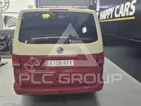 2010 Volkswagen Transporter