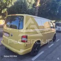 2010 Volkswagen Transporter