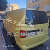 2010 Volkswagen Transporter