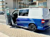 2010 Volkswagen Transporter