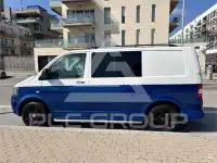 2010 Volkswagen Transporter