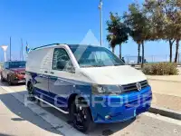 2010 Volkswagen Transporter