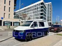 2010 Volkswagen Transporter