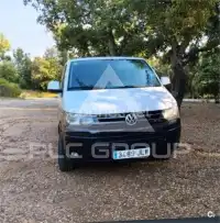 2010 Volkswagen Transporter